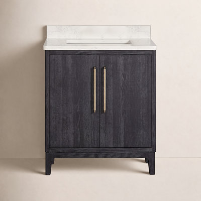 Langosta 30" Single Bathroom Vanity