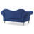 Cerisier 75'' Velvet Loveseat-58109153