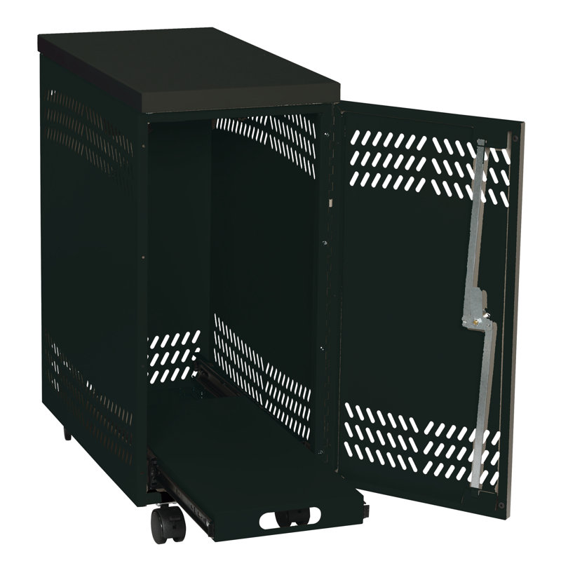 CPU Locker, Black