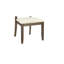 Ensemble de 2 chaises d'appoint Claudia