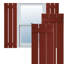 Volets en PVC True Fit à trois planches espacées-64485995-64486068