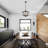 Deidamia 5 - Light Lantern Geometric Chandelier