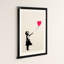 Banksy - Single Picture Frame Painting-18869872