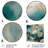 Glam Abstract Wall Decor-605981447