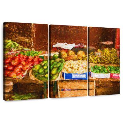 Yarlin Fruits And Vegetables