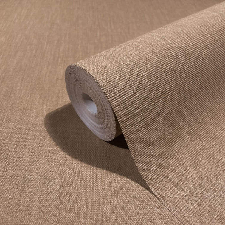 Concord 33' L x 21" W Textured Wall Roll