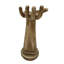Crisslyn 1 Bottle Tabletop Wine Bottle Rack-113631695
