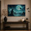 Art mural sur toile Halloween-2062766504