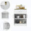 Garde-manger 33,5 po