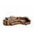 Brown Microfiber / Microsuede is out of stock