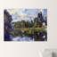Paul Cezanne - Wrapped Canvas Painting-821242166