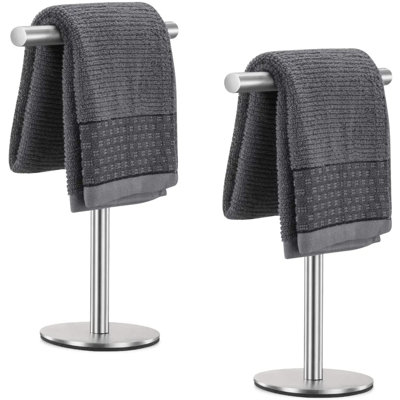 2 porte-serviettes PCS