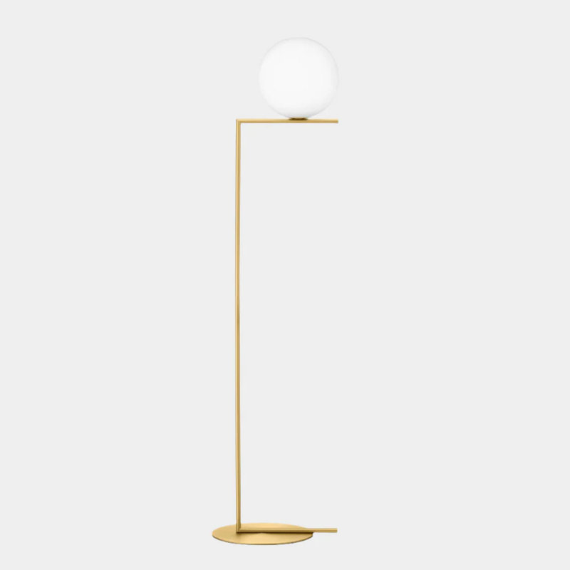 Lampe sur pied Moon 1