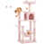 Pink is out of stock selected