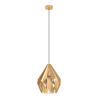 Grazia 1 - Light Single Pendant