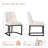 Upholstered Dining Chairs With Metal Legs-547662002-547662001