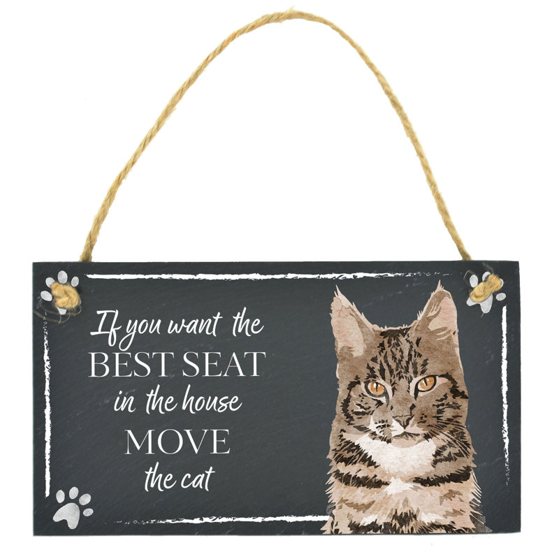 Animals Box Signs & Plaques
