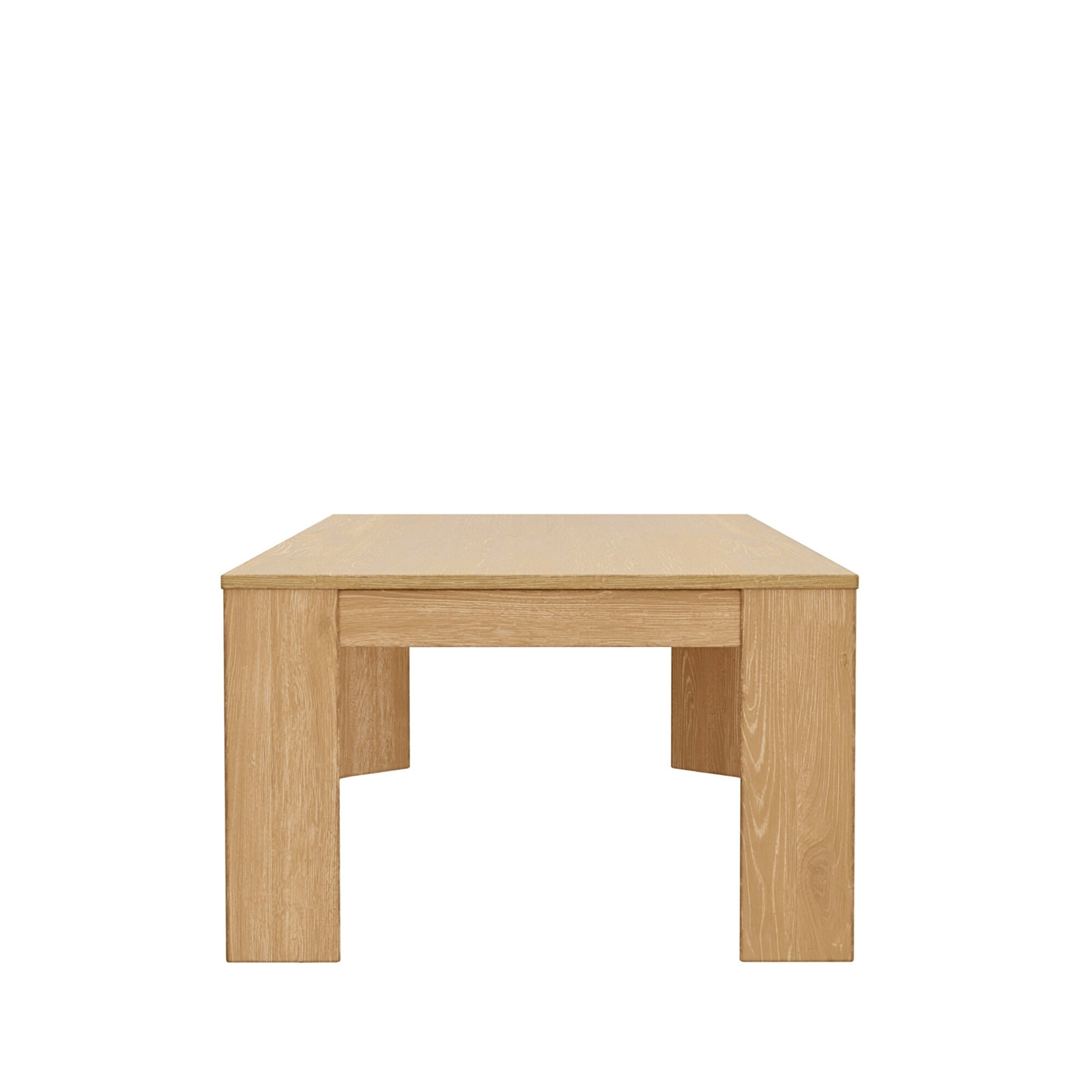 Payton 54" Coffee Table, Natural