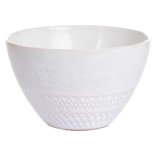 Vintage Inspired Ceramic Handmade Ceramic Cereal Bowl
