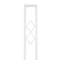 Rampe d'escalier en U (7,87 x 33,46 po)-103615825