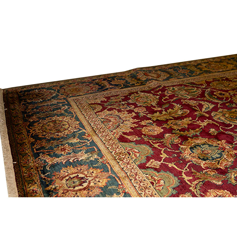 Wool Oriental Area Rug