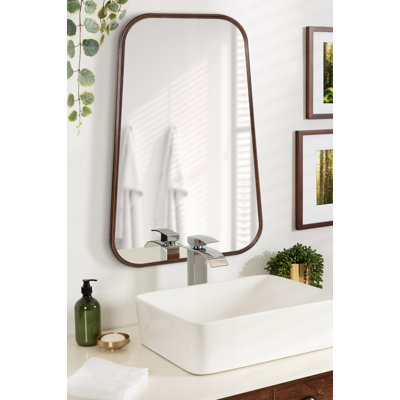 Engineered Wood NA Mirror