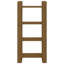 Gelissa 125cm H Solid Wood Etagere Bookcase-37820232-61578250