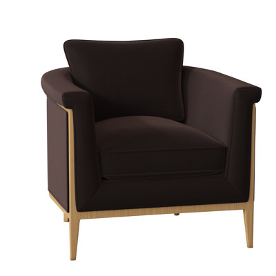 Fauteuil demi-tonneau Chalice