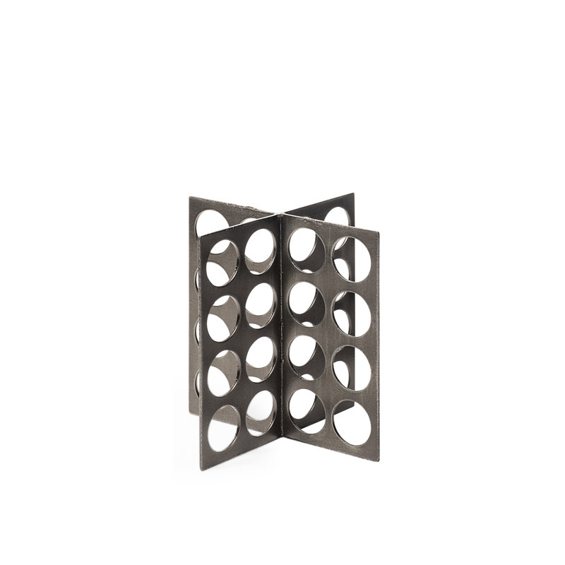 Sculpture Hardeman Fletcher, H 5,9 po x l 4,33 po x P 4,33 po