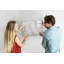 Magnetic Glass Dry Erase Board-1271123694