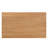 X-Shaped Legs Dining Table (Natural)-788603225