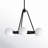 Helen 6-Light Dimmable Wagon Wheel Chandelier -1719214240