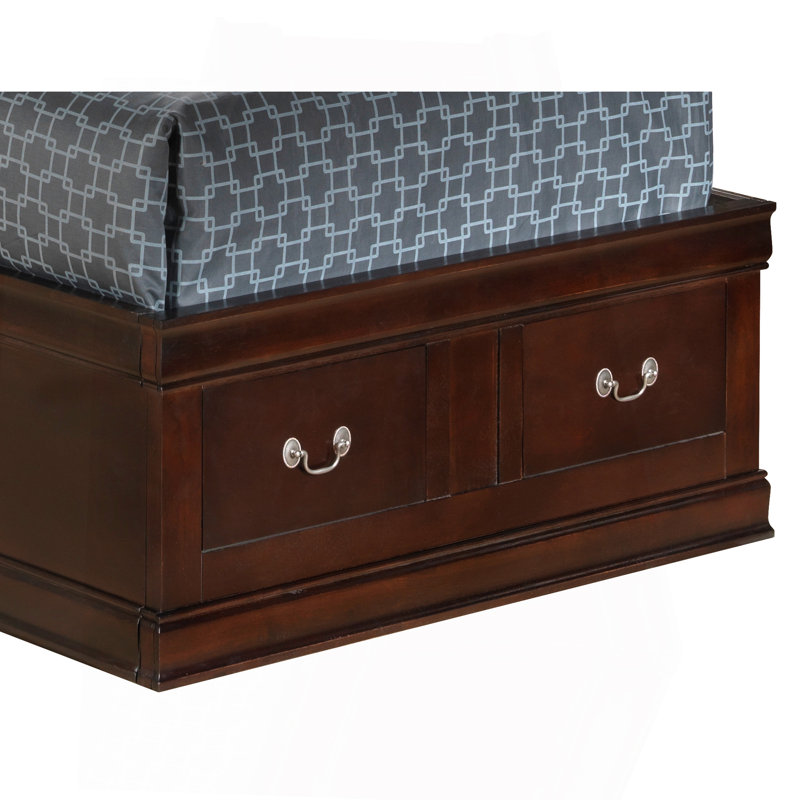 Twin Storage Bed