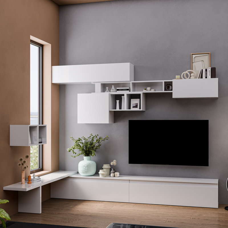 Burgos Entertainment Centre, White