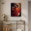 «Dancer II Canvas» par Art Remedy-104336043-104336054