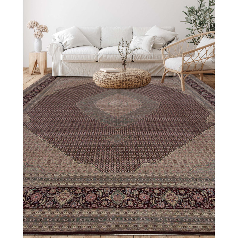 Shah One-of-a-Kind 11'9" X 17'9" Area Rug