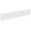 103 cm W Steel Lawn Edging Fencing-130382294-130382295