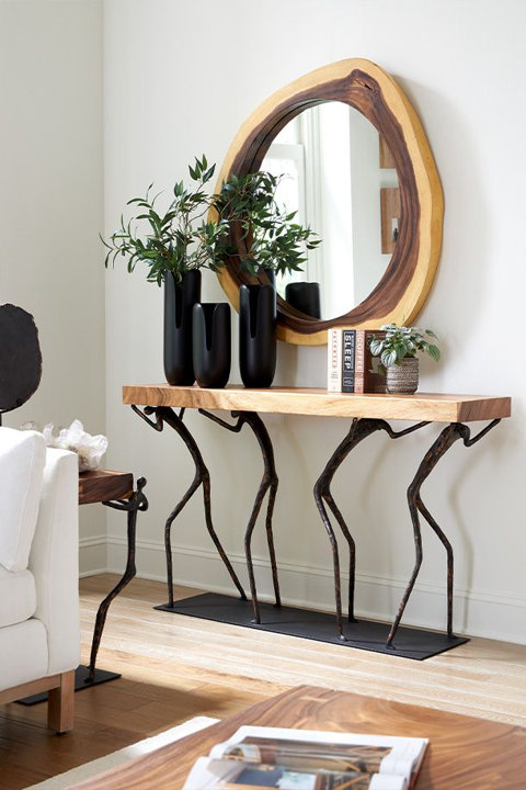 Console Tables