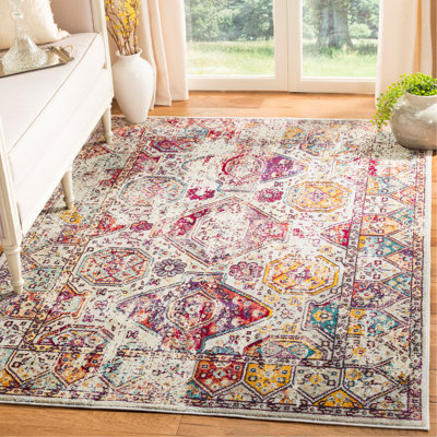 Tapis oriental performance Donnavin Savannah