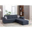 Canapé modulaire Tziporah Tuscan Temptations-92697241-111234794