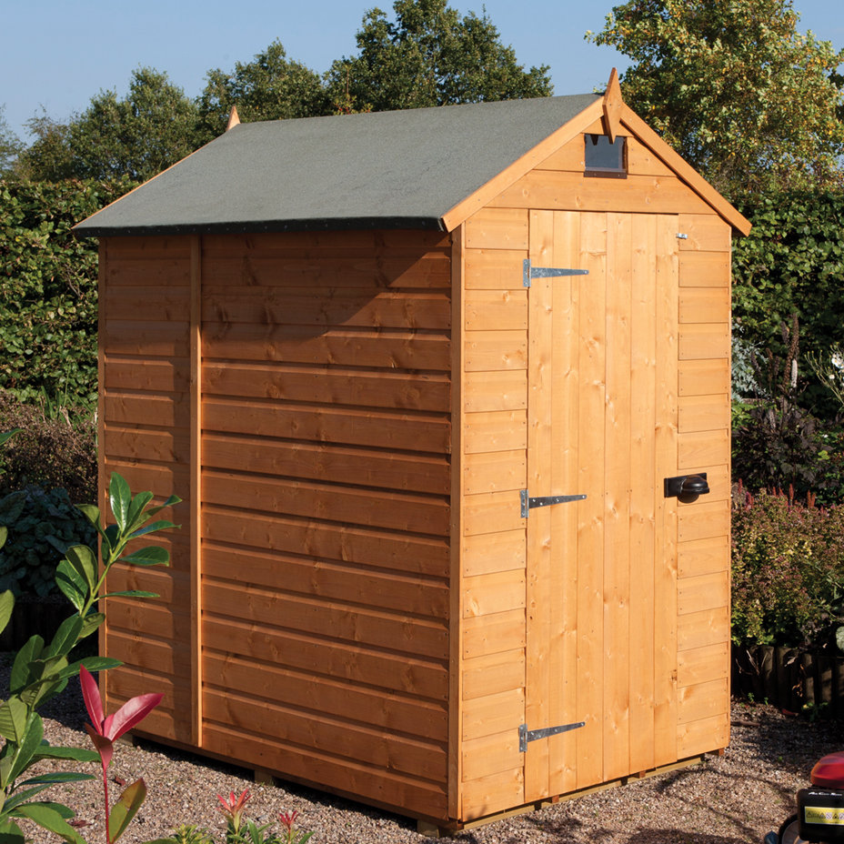 Rowlinson Security Shed