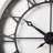 Aekjot Solid Wood Wall Clock-1350024601-1377570680
