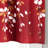 Lush Decor Weeping Flower Single Window Valance-1583384280