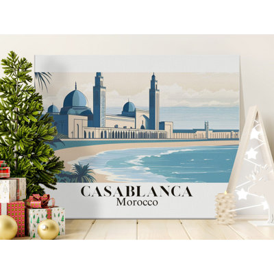 Panek Wrapped Canvas Print Set