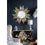 Miroir décoratif 38 "Sunburst