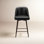 Zack Swivel Bar and Counter Stool