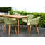LifestyleGarden Fiji FSC Wood Outdoor Patio Dining Table