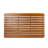 Teak Shower Mat