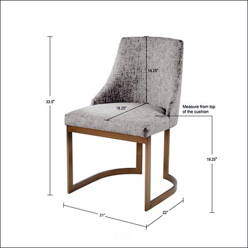 Chaise de salle à manger