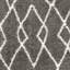 Tapis charbon/ivoire Casperson-26066239